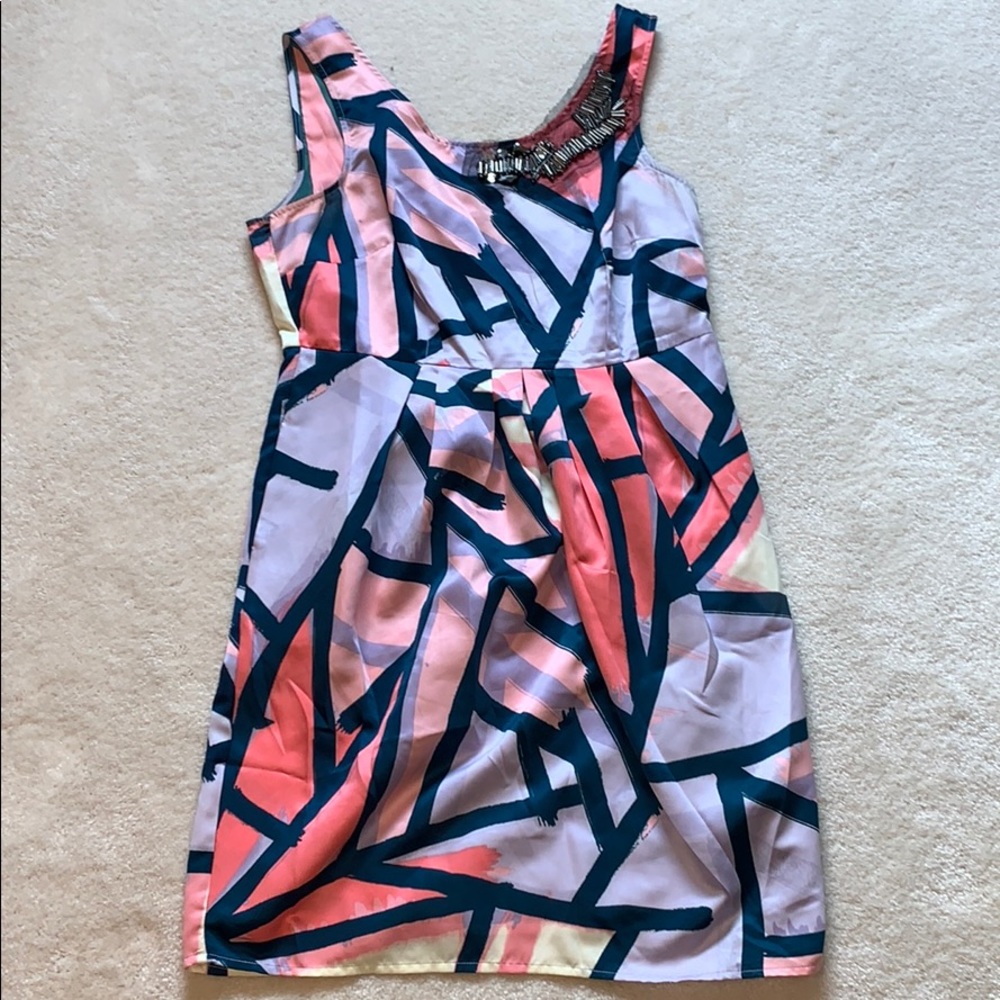 Simply Vera by Vera Wang Dress - Petite Small